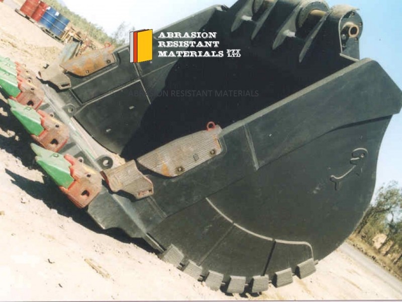 ARM Excavator Hardfacing Solutions - 24